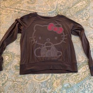 Hello Kitty Long Sleeve Tshirt